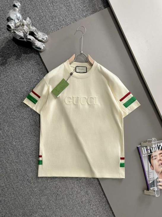 Picture of Gucci T Shirts Short _SKUGucciS-XLaztxQ10411472